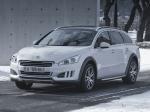Peugeot 508 RXH 2012 года